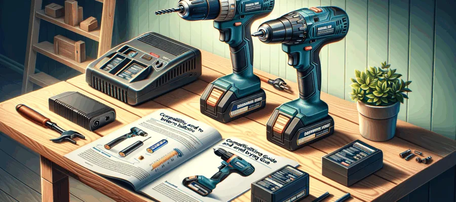 Bohrhammer Akkus und Ladegeraete: Kompatibilitaet und Kaufberatung
