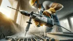 Bohrhammer Anwendung in Beton und Mauerwerk: Praktische Tipps fuer praezises Bohren