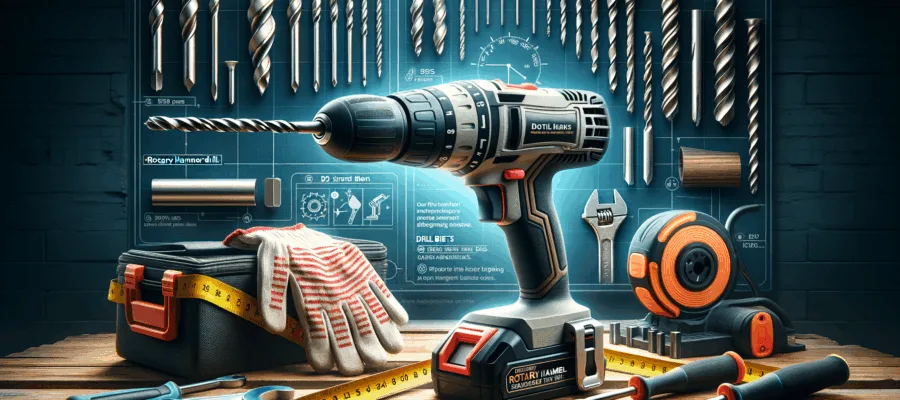 Bohrhammer Bohrer kaufen: SDS-Plus, SDS-Max & wichtige Tipps zur Auswahl