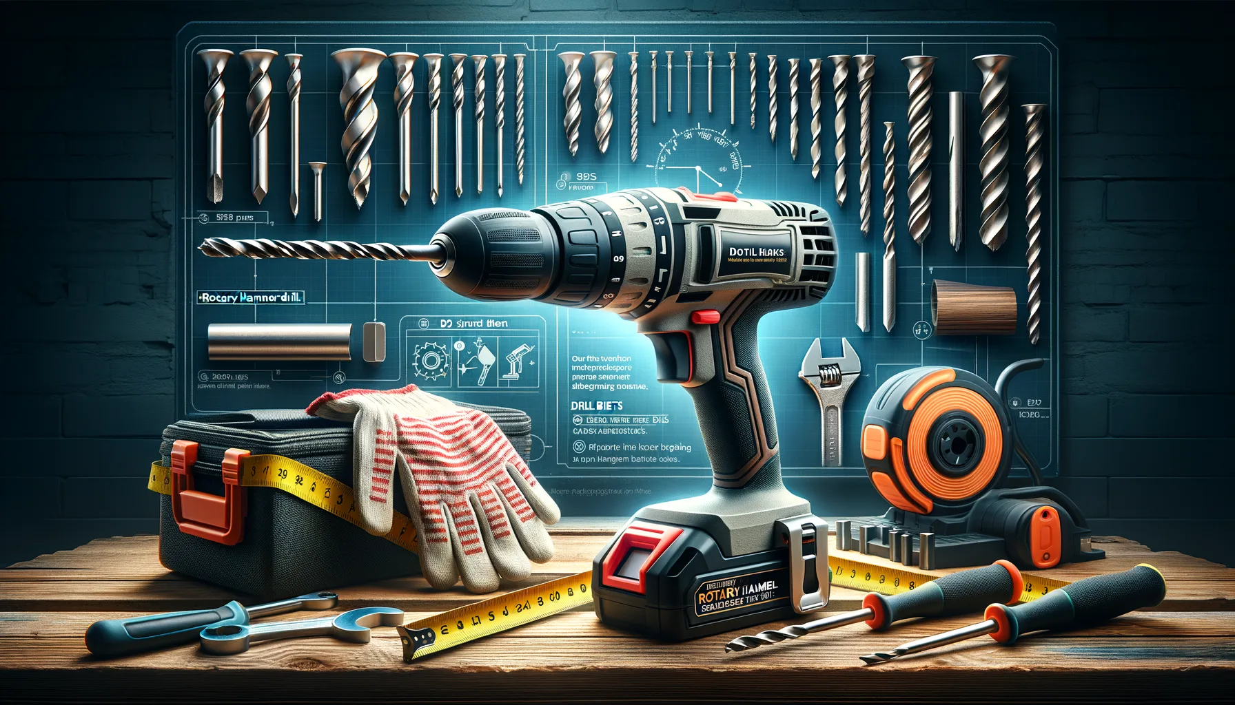 Bohrhammer Bohrer kaufen: SDS-Plus, SDS-Max & wichtige Tipps zur Auswahl