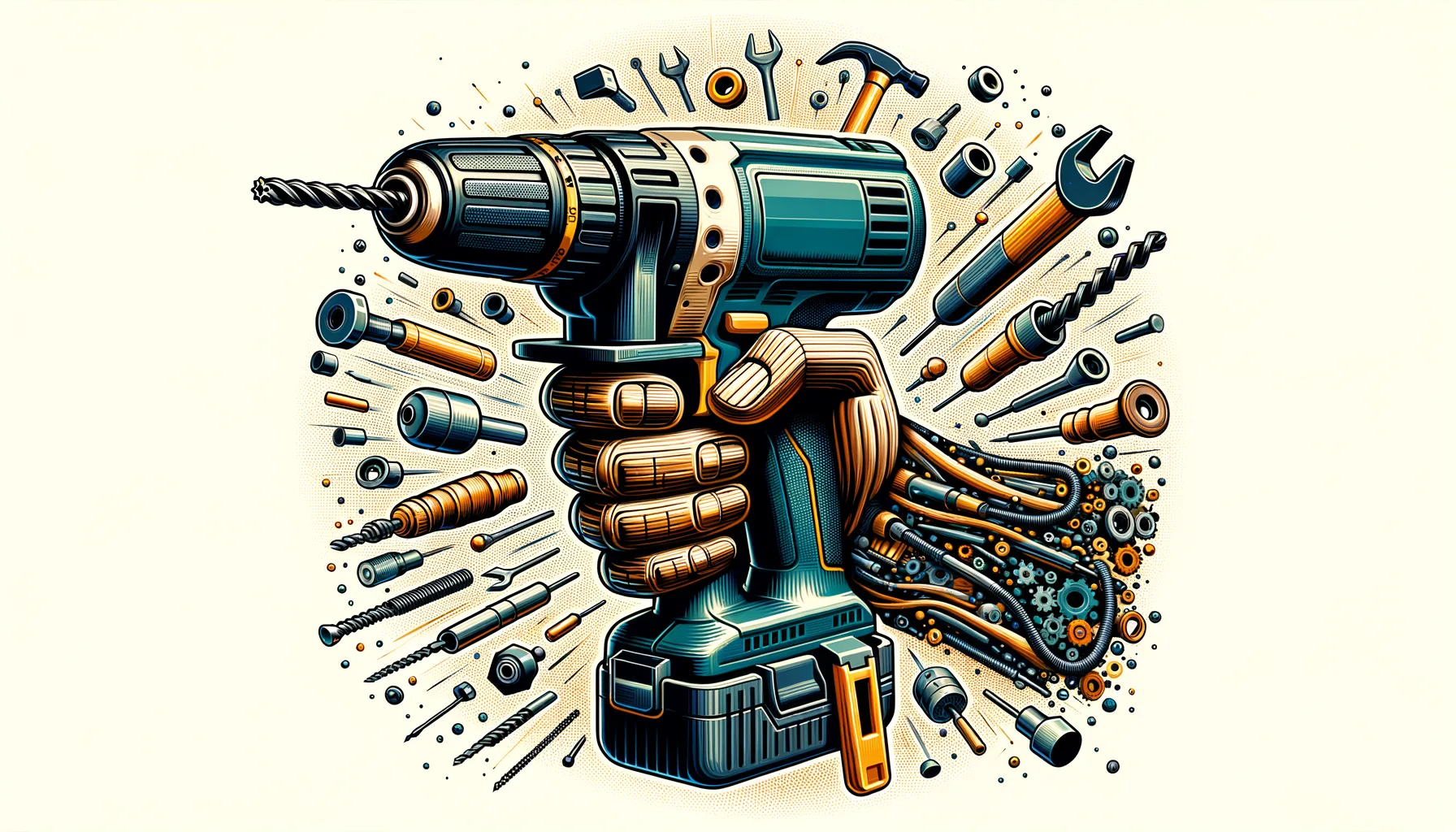 Bohrhammer Funktionen erklaert: Worauf Sie beim Kauf achten muessen