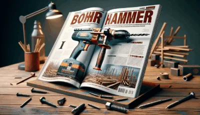 Bohrhammer Magazin: Geschichten & Fakten