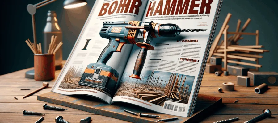 Bohrhammer Magazin: Spannende Geschichten und Fakten rund um den Bohrhammer