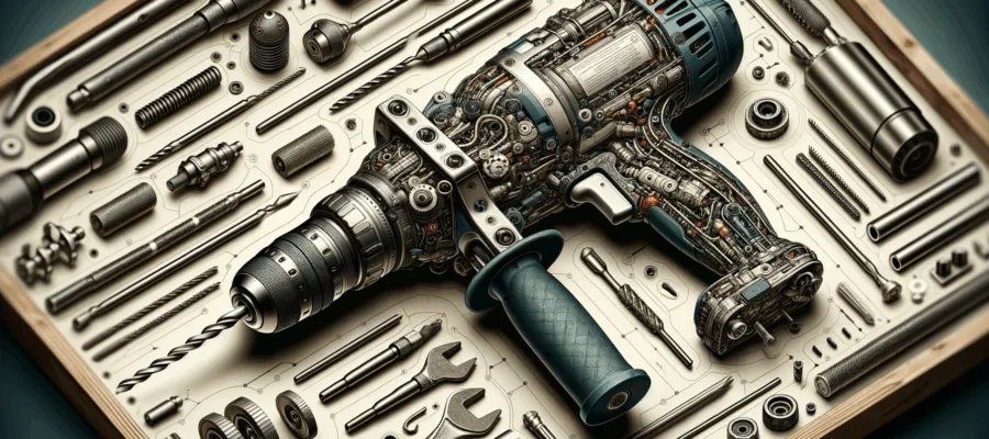 Bohrhammer Technik erklaert: Wie funktioniert ein Bohrhammer und welche Typen gibt es