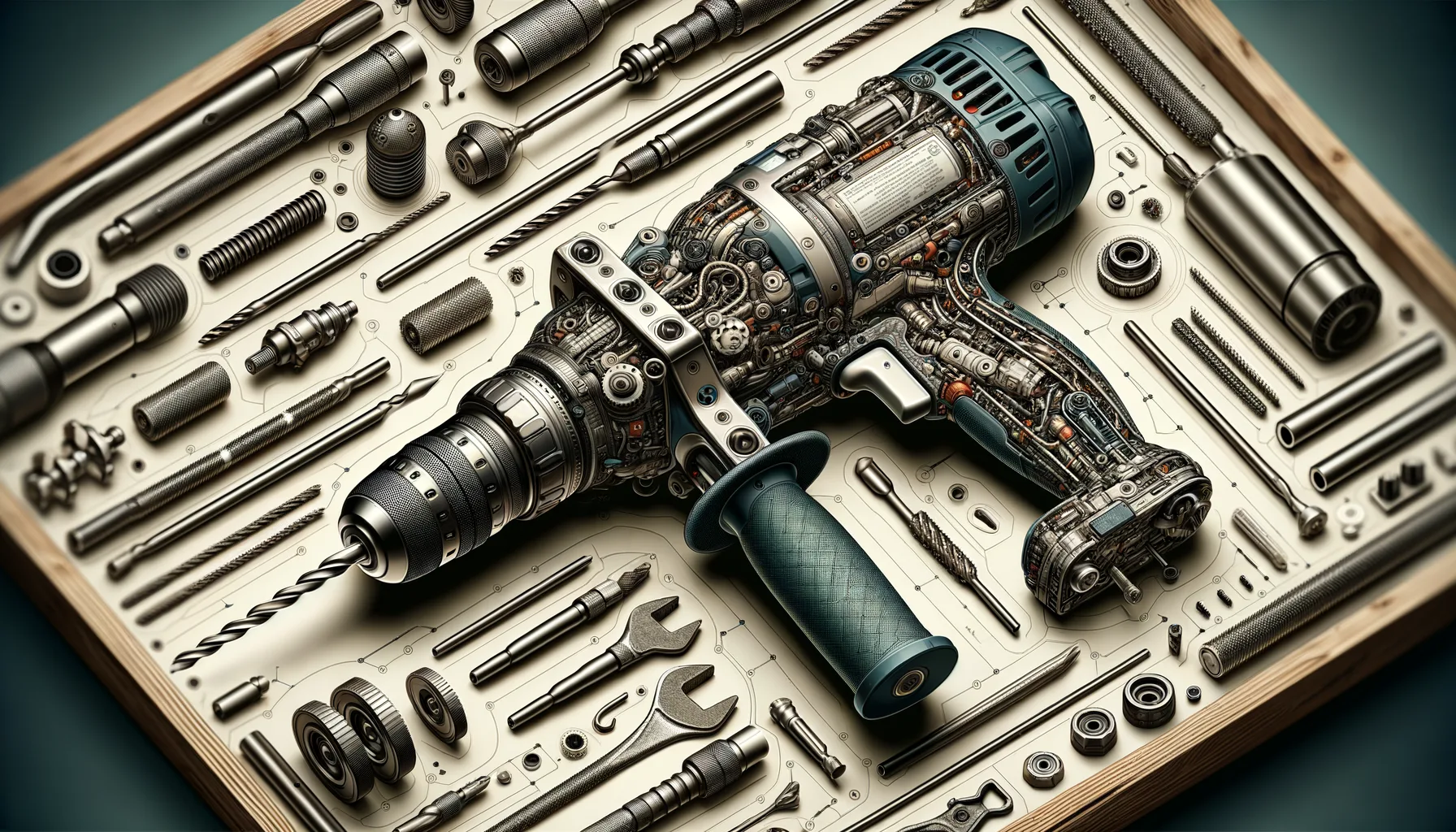 Bohrhammer Technik erklaert: Wie funktioniert ein Bohrhammer und welche Typen gibt es