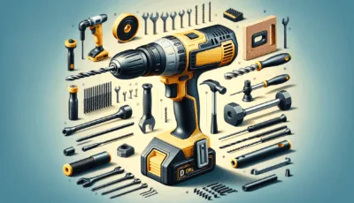 Bohrhammer richtig einsetzen: Schritt-für-Schritt