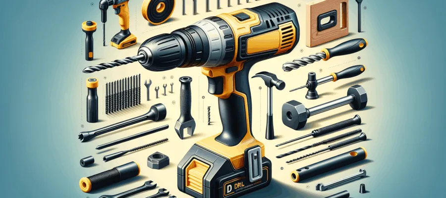 Bohrhammer richtig verwenden: Schritt-fuer-Schritt Anleitung fuer Anfaenger und Profis