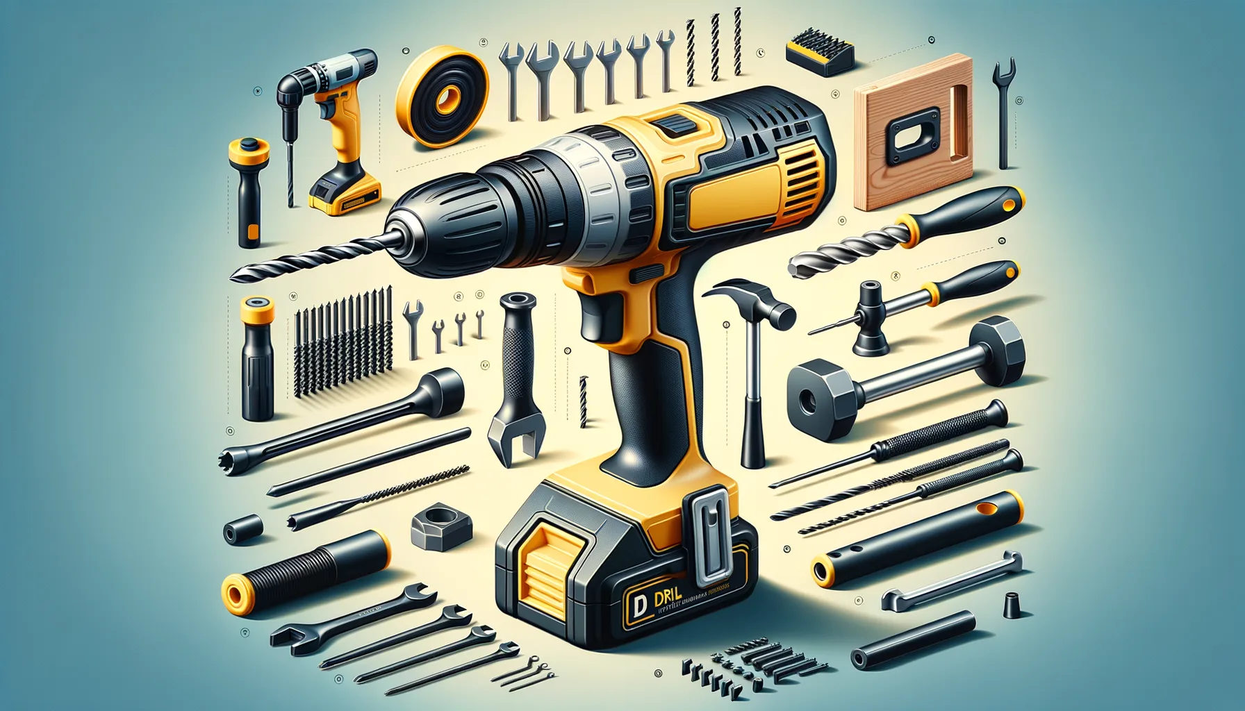 Bohrhammer richtig verwenden: Schritt-fuer-Schritt Anleitung fuer Anfaenger und Profis