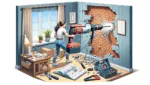 DIY-Wanddurchbrueche mit dem Bohrhammer: Schritt-fuer-Schritt Anleitung