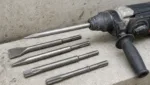 Bohrhammer-Meissel: Pflege, Austausch und Anwendungstipps