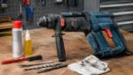 Bohrhammer richtig warten und pflegen